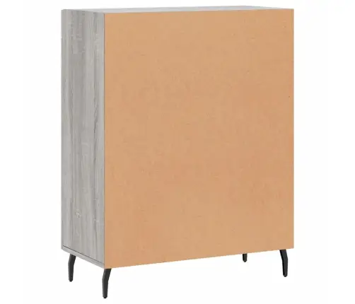 Puhvetkapp, Hall, Sonoma Tamm, 69,5 X 34 X 90 cm Tehispuit