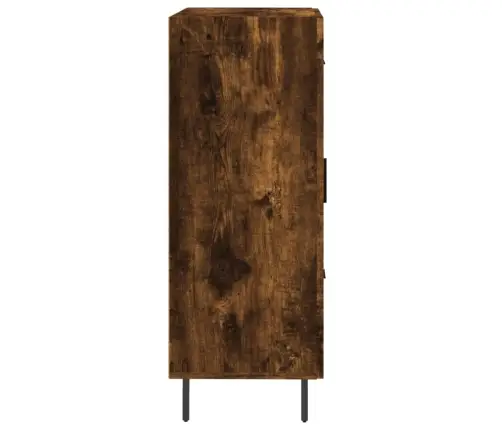 Kumode, Ozolkoka Krāsa, 69,5X34X90 Cm, Inženierijas Koks Vidaxl