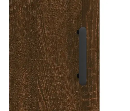 Kumode, Ozolkoka Krāsa, 34,5X34X90 Cm, Inženierijas Koks Vidaxl Kumode, Ozolkoka Krāsa, 34,5X34X90 Cm, Inženierijas Koks Vidaxl