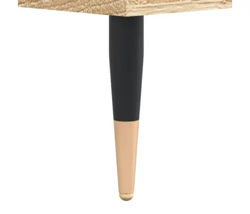 Kohvilaud, Sonoma Tamm, 55X55X36,5 cm Tehispuit