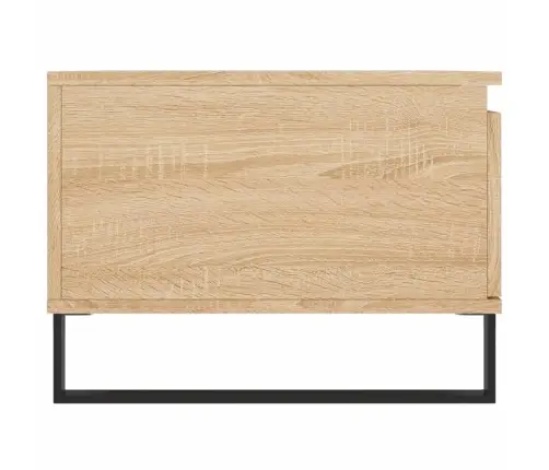 Kafijas Galdiņš, Ozolkoka, 90X50X36,5 Cm, Inženierijas Koks Vidaxl Kafijas Galdiņš, Ozolkoka, 90X50X36,5 Cm, Inženierijas Koks Vidaxl