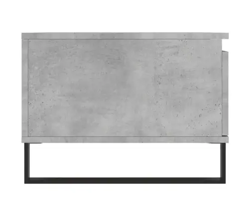 Kafijas Galdiņš, Betona Pelēks, 90X50X36,5Cm, Inženierijas Koks Vidaxl Kafijas Galdiņš, Betona Pelēks, 90X50X36,5Cm, Inženierijas Koks Vidaxl