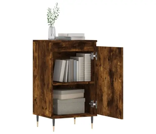 Kumode, Ozolkoka Krāsa, 40X35X70 Cm, Inženierijas Koks Vidaxl Kumode, Ozolkoka Krāsa, 40X35X70 Cm, Inženierijas Koks Vidaxl