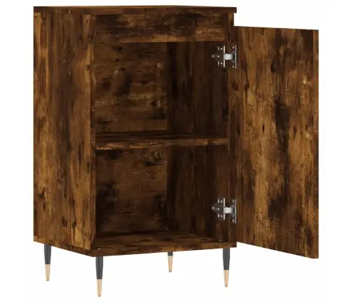 Kumode, Ozolkoka Krāsa, 40X35X70 Cm, Inženierijas Koks Vidaxl Kumode, Ozolkoka Krāsa, 40X35X70 Cm, Inženierijas Koks Vidaxl