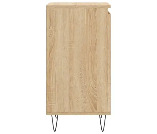 Kumode, Ozolkoka Krāsā, 40X35X70 Cm, Inženierijas Koks Vidaxl Kumode, Ozolkoka Krāsā, 40X35X70 Cm, Inženierijas Koks Vidaxl