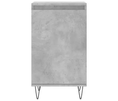 Kumodes, 2 Gab., Betona Pelēkas, 40X35X70 Cm, Inženierijas Koks Vidaxl Kumodes, 2 Gab., Betona Pelēkas, 40X35X70 Cm, Inženierijas Koks Vidaxl