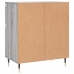 Puhvetkapp, Hall Sonoma Tamm, 60X35X70 cm Tehispuit