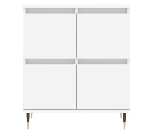 Puhvetkapp, Valge, 60 X 35 X 70 cm Tehispuit Puhvetkapp, Valge, 60 X 35 X 70 cm Tehispuit
