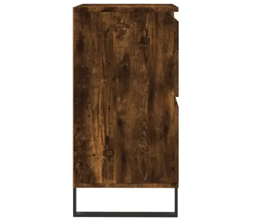 Kumode, Ozolkoka Krāsa, 60X35X70 Cm, Inženierijas Koks Vidaxl Kumode, Ozolkoka Krāsa, 60X35X70 Cm, Inženierijas Koks Vidaxl