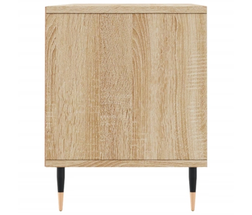 Televizoriaus Spintelė, Ąžuolo, 100X34,5X44,5cm Mediena