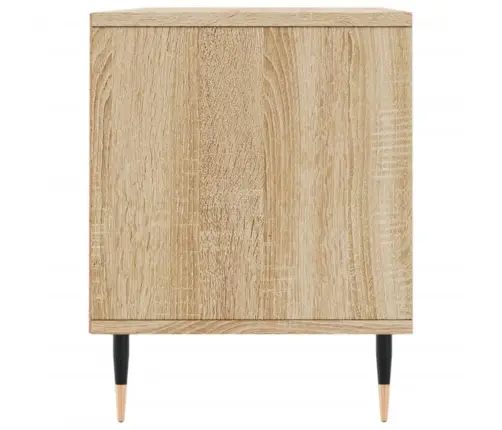 Tv Skapītis, Ozola Krāsa, 100X34,5X44,5 Cm, Inženierijas Koks Vidaxl
