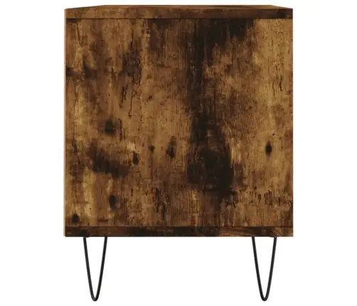 Tv Skapītis, Ozolkoka Krāsa, 100X34,5X44,5Cm, Inženierijas Koks Vidaxl