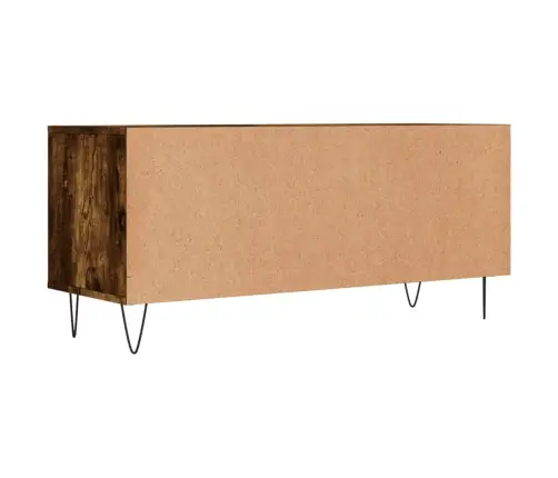 Tv Skapītis, Ozolkoka Krāsa, 100X34,5X44,5Cm, Inženierijas Koks Vidaxl