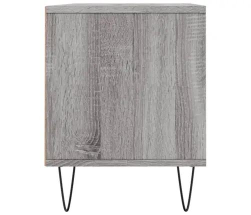 Tv Skapītis, Pelēks, 100X34,5X44,5 Cm, Inženierijas Koks Vidaxl Tv Skapītis, Pelēks, 100X34,5X44,5 Cm, Inženierijas Koks Vidaxl