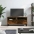 Tv Skapītis, Ozolkoka Krāsa, 100X34,5X44,5Cm, Inženierijas Koks Vidaxl