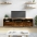 Tv Skapītis, Ozolkoka Krāsa, 150X30X44,5 Cm, Inženierijas Koks Vidaxl