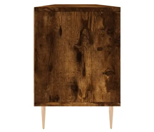 Tv Skapītis, Ozolkoka Krāsa, 150X30X44,5 Cm, Inženierijas Koks Vidaxl