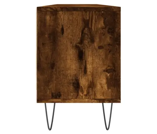 Tv Skapītis, Ozolkoka Krāsa, 150X30X44,5 Cm, Inženierijas Koks Vidaxl