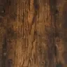 Vannitoakapp, Suitsutatud Tamm, 30 X 30 X 100 cm Tehispuit