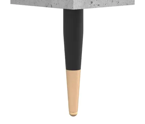 Vannitoakapp, Betoonhall, 58 X 33 X 60 cm Tehispuit