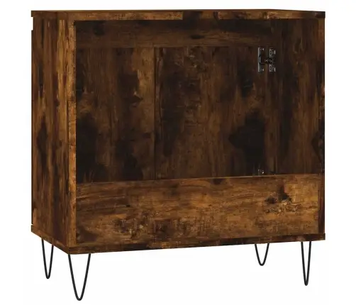 Vannasistabas Skapītis, Ozola, 58X33X60 Cm, Inženierijas Koks Vidaxl Vannasistabas Skapītis, Ozola, 58X33X60 Cm, Inženierijas Koks Vidaxl