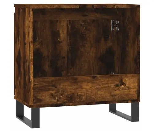 Vannasistabas Skapītis, Ozola, 58X33X60 Cm, Inženierijas Koks Vidaxl