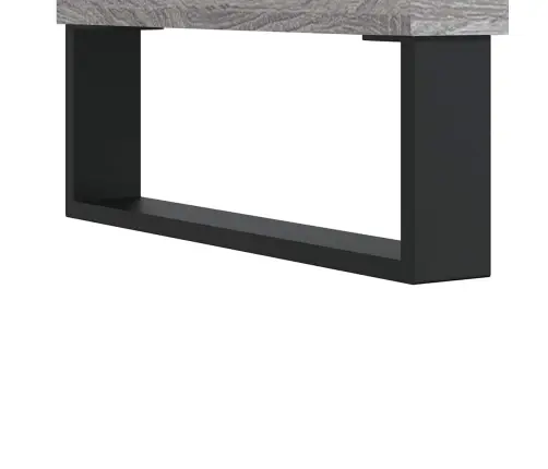 Vannitoakapp, Hall Sonoma Tamm, 58 X 33 X 60 cm Tehispuit