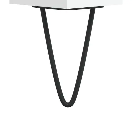 Vannitoakapp, Valge, 65 X 33 X 60 cm Tehispuit