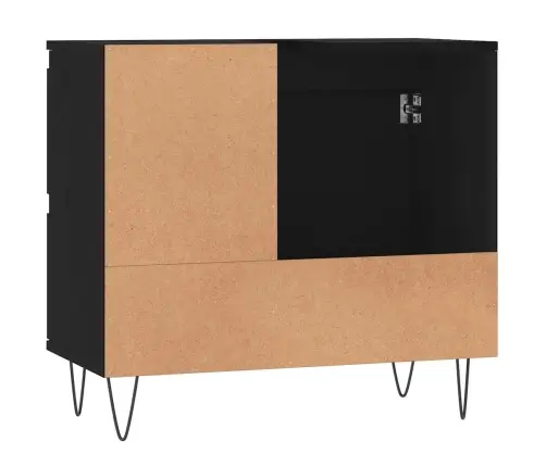 Vannasistabas Skapītis, Melns, 65X33X60 Cm, Inženierijas Koks Vidaxl Vannasistabas Skapītis, Melns, 65X33X60 Cm, Inženierijas Koks Vidaxl