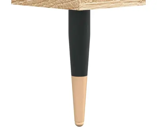 Vonios Kambario Spintelė, Sonoma Ąžuolo, 80X33X60cm Mediena