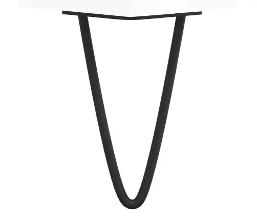 Vannitoakapp, Kõrgläikega Valge, 80 X 33 X 60 cm Tehispuit