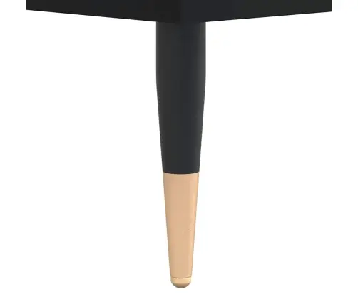 Vannasistabas Skapītis, 80X33X60 Cm, Inženierijas Koks, Melns Vidaxl