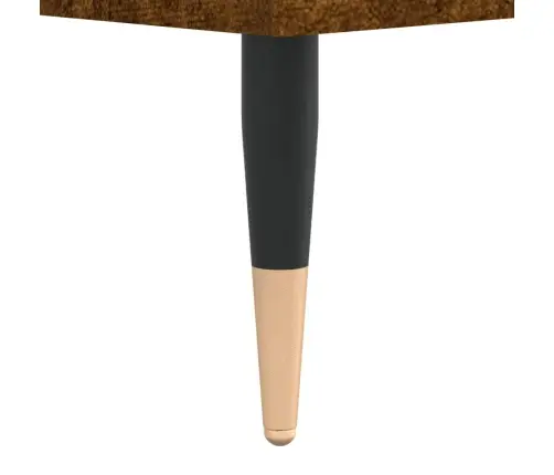 Vinilinių Plokštelių Spintelė, Dūminė, 85X38X48cm Mediena