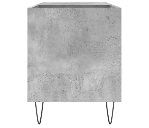 Plaadikapp, Betoonhall, 85 X 38 X 48 cm Tehispuit