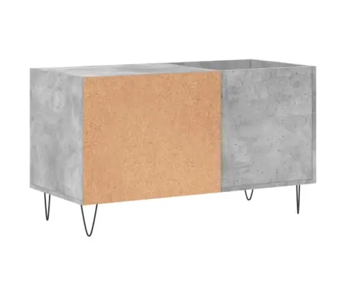 Plaadikapp, Betoonhall, 85 X 38 X 48 cm Tehispuit