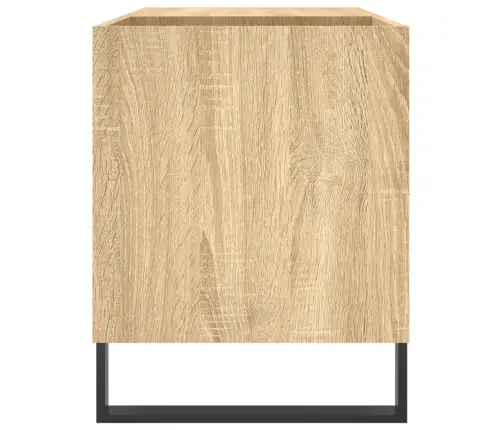 Skapītis, 85X38X48 Cm, Inženierijas Koks, Ozolkoka Krāsa Vidaxl