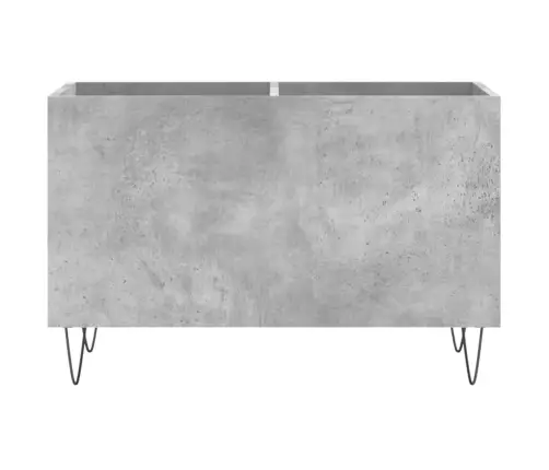 Plaadikapp, Betoonhall, 74,5 X 38 X 48 cm Tehispuit