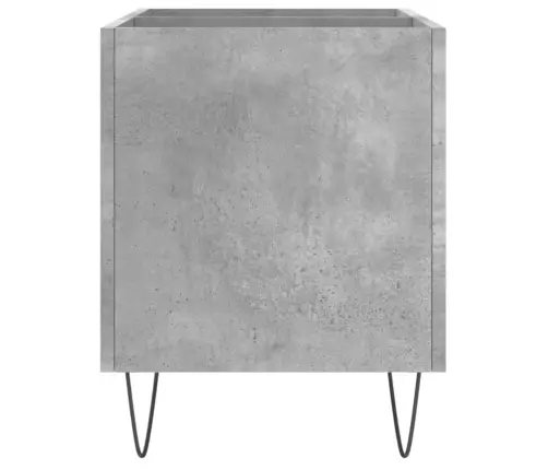 Plaadikapp, Betoonhall, 74,5 X 38 X 48 cm Tehispuit