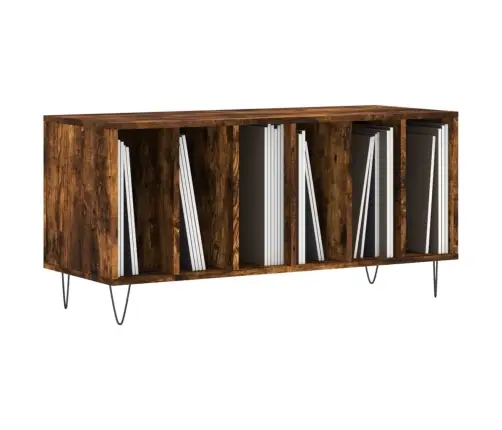 Skapītis, 100X38X48 Cm, Inženierijas Koks, Ozolkoka Vidaxl