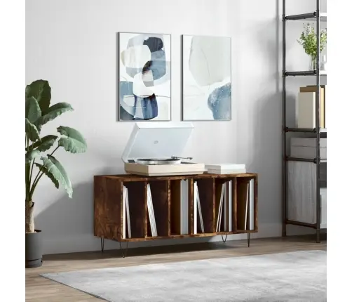 Skapītis, 100X38X48 Cm, Inženierijas Koks, Ozolkoka Vidaxl