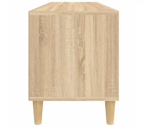 Telerikapp, Sonoma Tamm, 100X34,5X44,5 cm Tehispuit Telerikapp, Sonoma Tamm, 100X34,5X44,5 cm Tehispuit