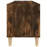 Tv Skapītis, Ozolkoka Krāsa, 100X34,5X44,5Cm, Inženierijas Koks Vidaxl