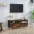 Tv Skapītis, Ozolkoka Krāsa, 100X34,5X44,5Cm, Inženierijas Koks Vidaxl