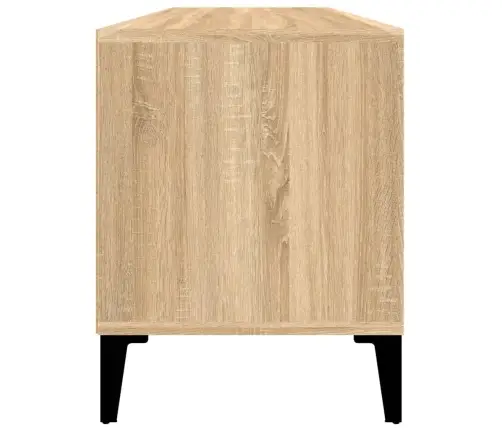 Telerikapp, Sonoma Tamm, 100X34,5X44,5 cm Tehispuit