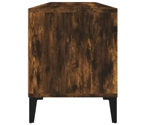 Tv Skapītis, Ozolkoka Krāsa, 100X34,5X44,5Cm, Inženierijas Koks Vidaxl