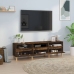 Tv Skapītis, Ozolkoka Krāsa, 150X30X44,5 Cm, Inženierijas Koks Vidaxl
