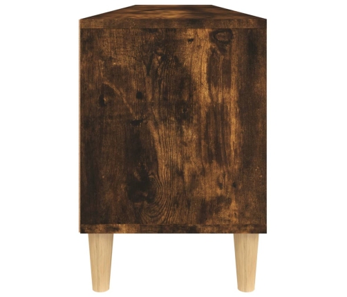 Tv Skapītis, Ozolkoka Krāsa, 150X30X44,5 Cm, Inženierijas Koks Vidaxl