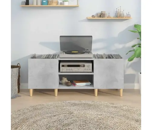 Plaadikapp, Betoonhall, 121 X 38 X 48 cm Tehispuit