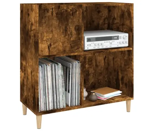 Skapītis, 84,5X38X89 Cm, Inženierijas Koks, Ozolkoka Krāsa Vidaxl