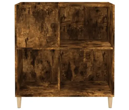 Skapītis, 84,5X38X89 Cm, Inženierijas Koks, Ozolkoka Krāsa Vidaxl